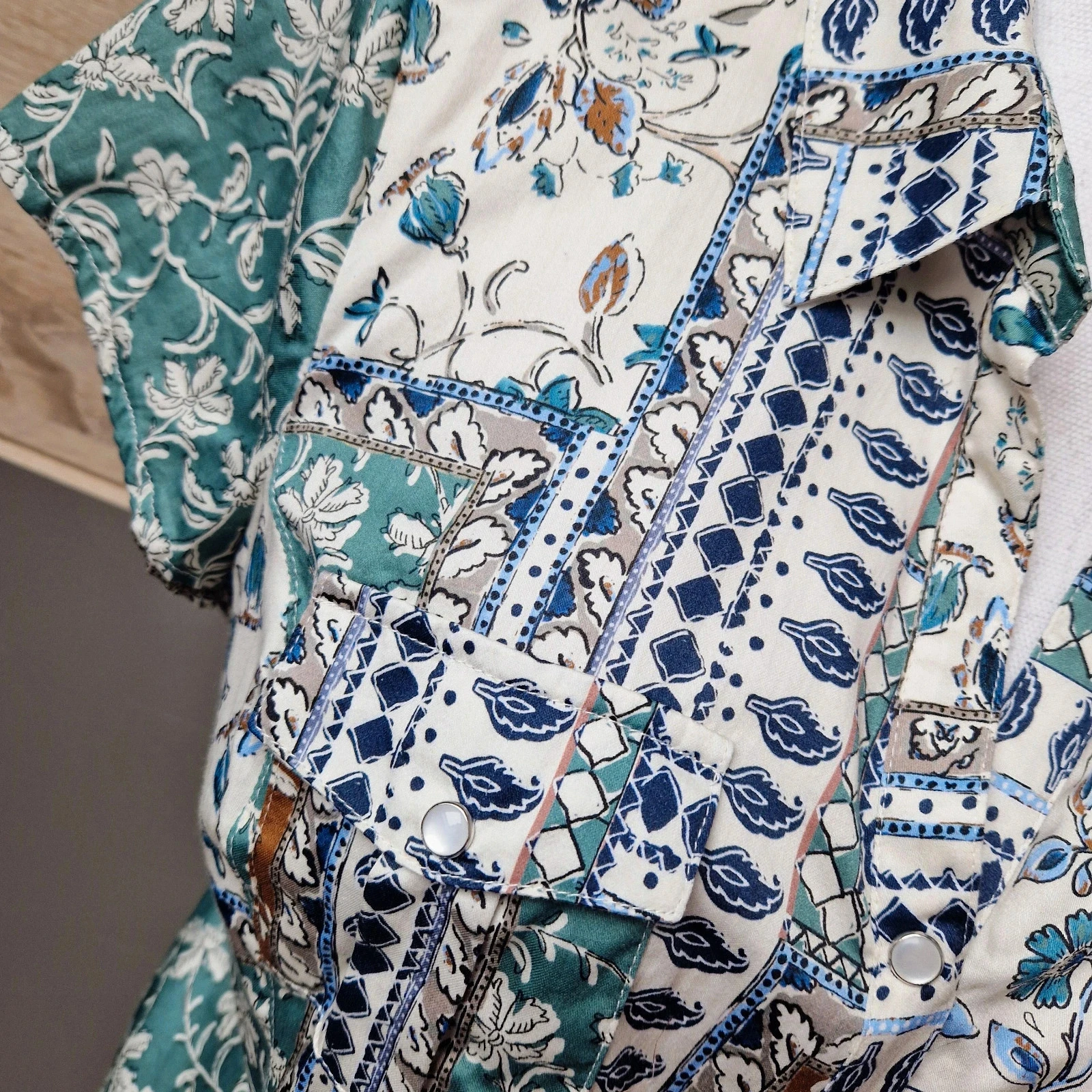 Blusa – photo 3